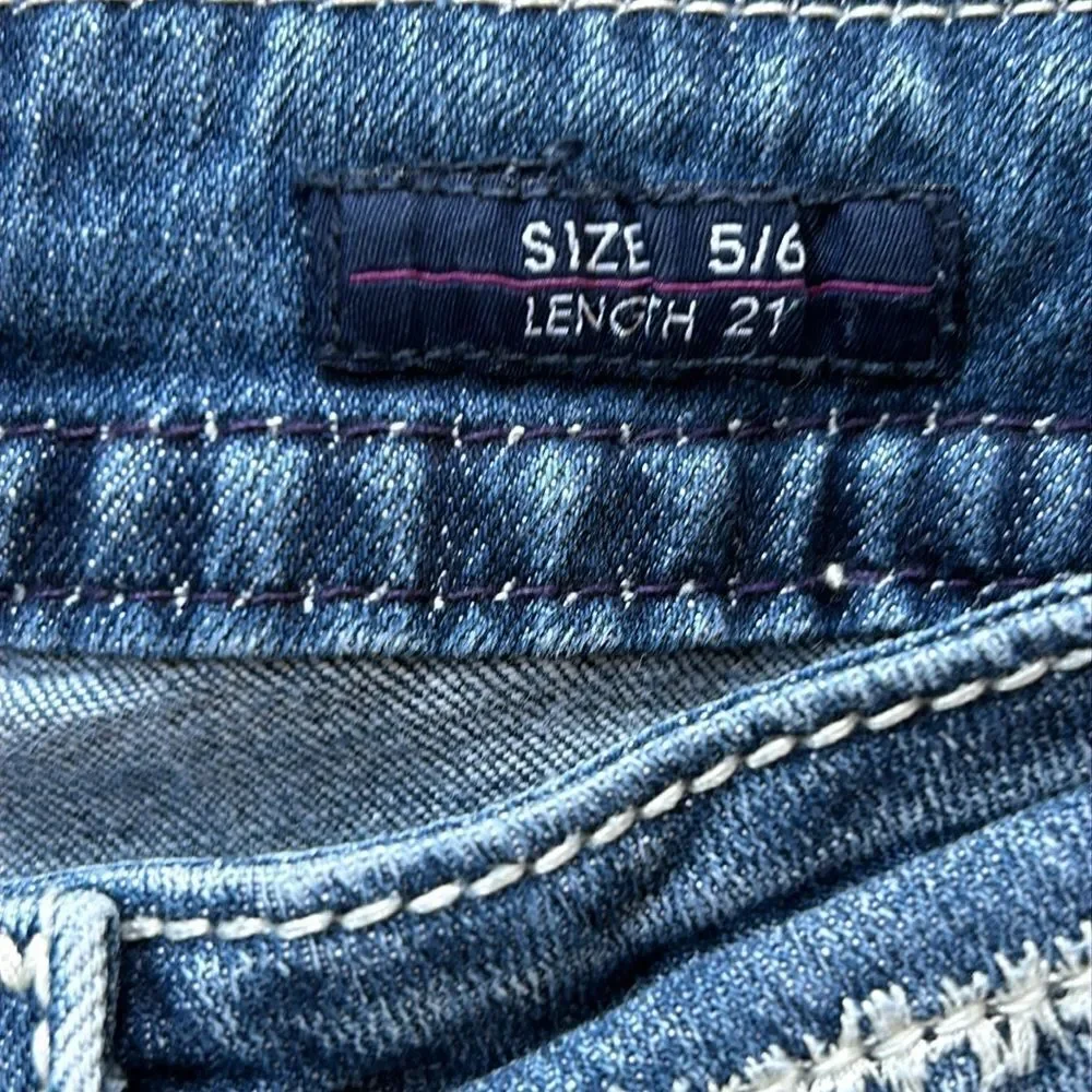 Vigoss The Chelsea Capri Jeans